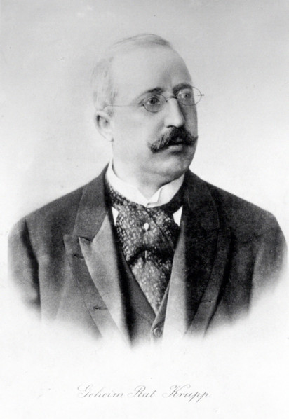 Friedrich Alfred Krupp