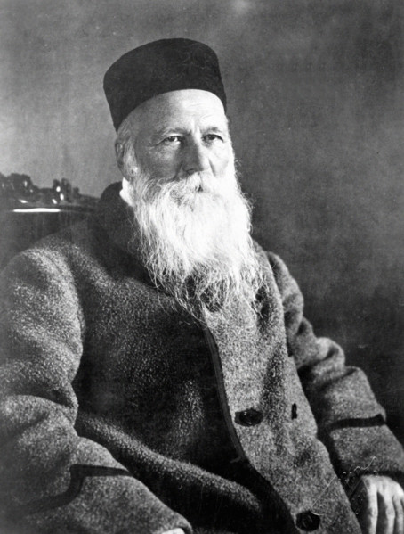 Jean Henri Dunant