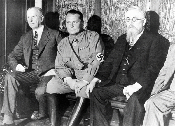 Victoire électorale du NSDAP