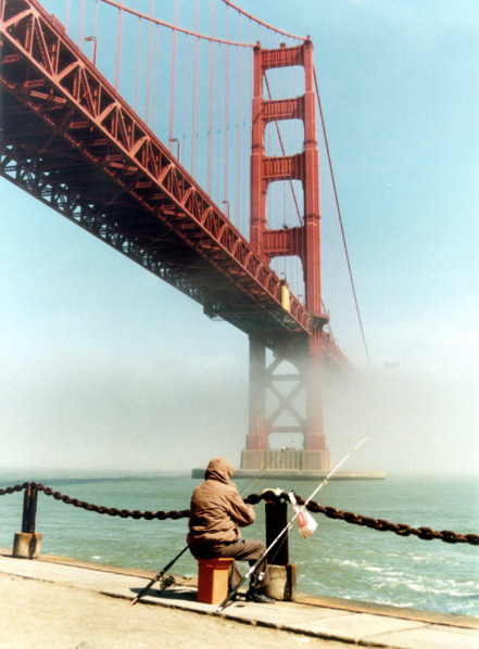 Le Golden Gate Bridge