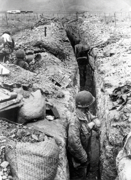 Guerre d'Indochine, 1954