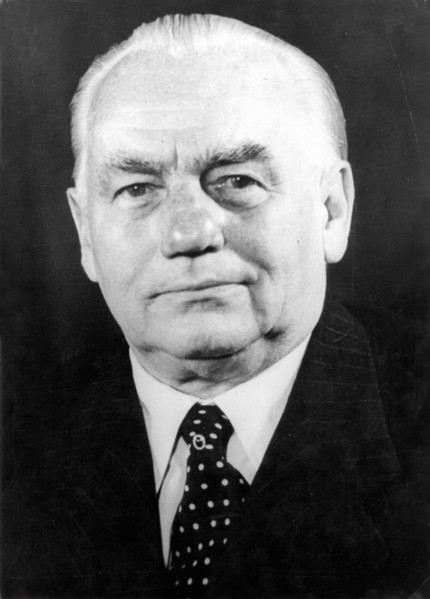 Wilhelm Pieck