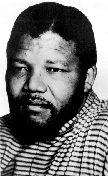 Nelson Mandela