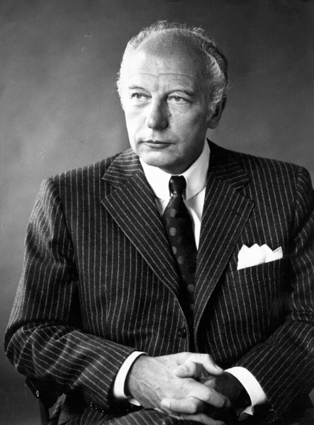 Walter Scheel