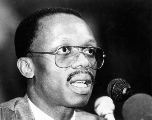 Jean Bertrand Aristide
