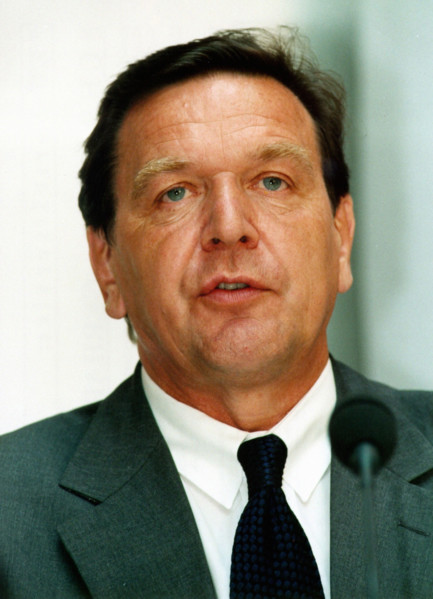 Gerhard Schröder