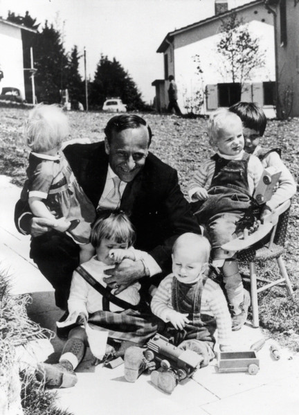 Hermann Gmeiner