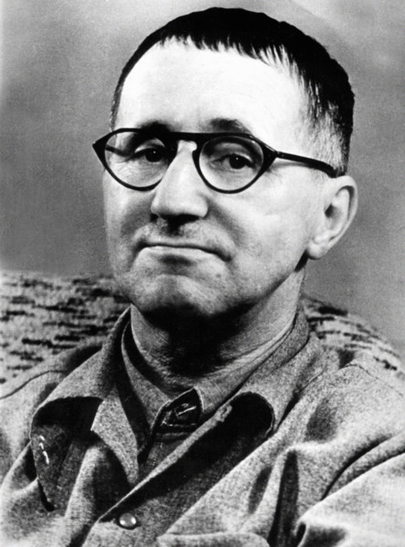 Bertold Brecht