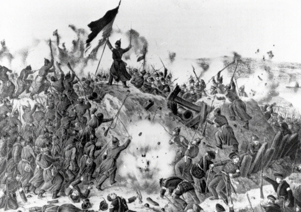 1864, guerre germano-danoise
