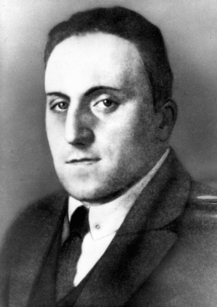 Carl von Ossietzky