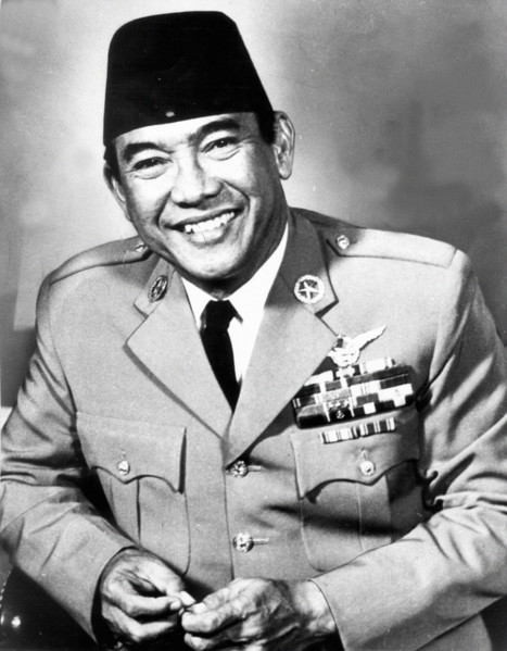Achmed Sukarno