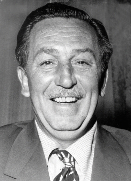 Walt DISNEY