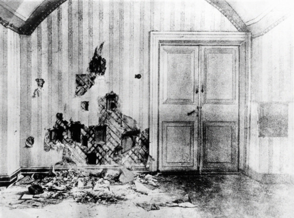 Assassinat de la famille du Tsar de Russie