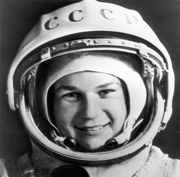 Valentina Terechkova
