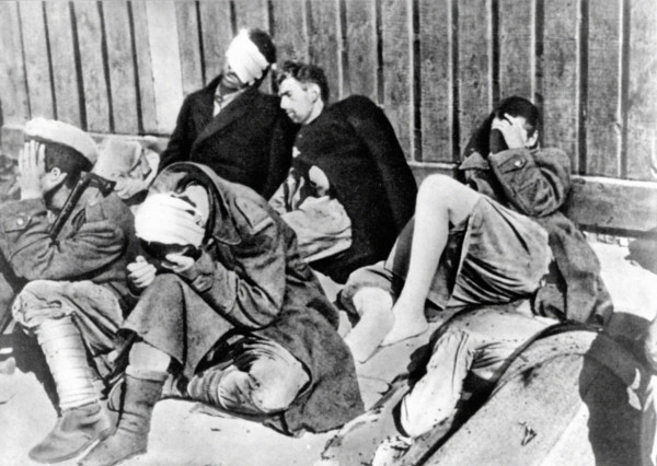 Soulèvement dans le ghetto de Varsovie (1943)