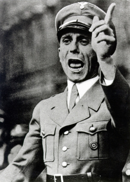 Joseph Goebbels