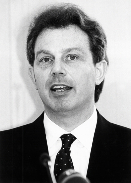 Tony Blair