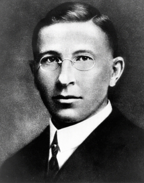 Portrait de Frederick Grant Banting