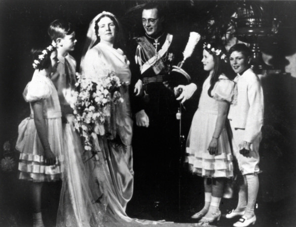 Mariage de la princesse Juliana des Pays-Bas, 1937