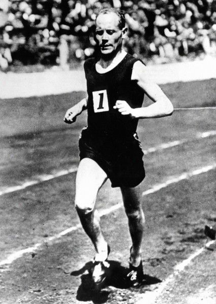 Paavo Nurmi