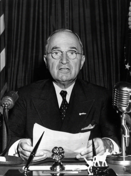 Harry S. Truman