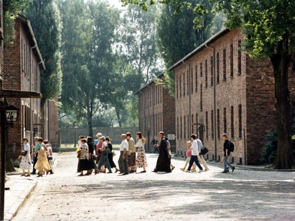 Mémorial d'Auschwitz