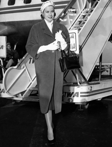 Grace Kelly, 1955
