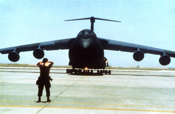 Guerre du Golfe, 1991