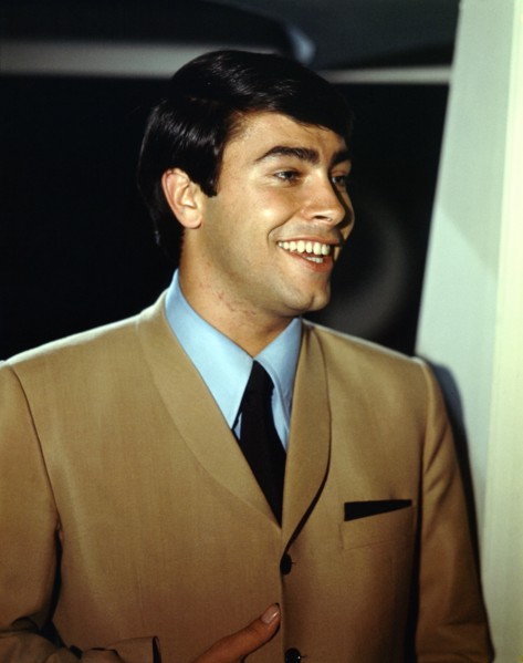 Roy BLACK, circa 1966