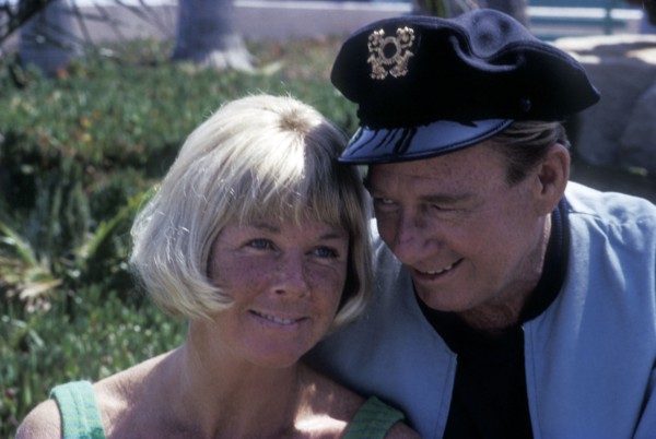 Doris DAY and Arthur Morton GODFREY