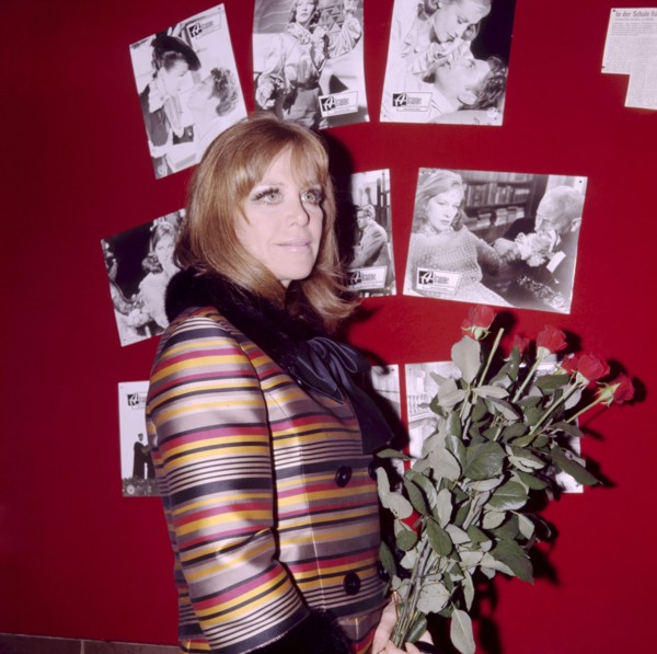 Hildegard KNEF, 1969