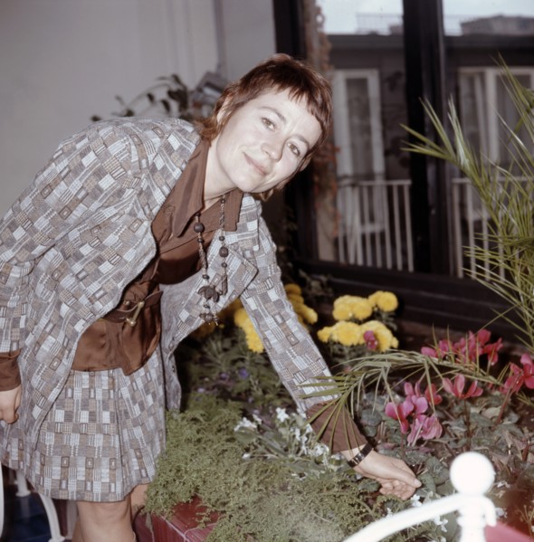 Annie GIRARDOT 1971