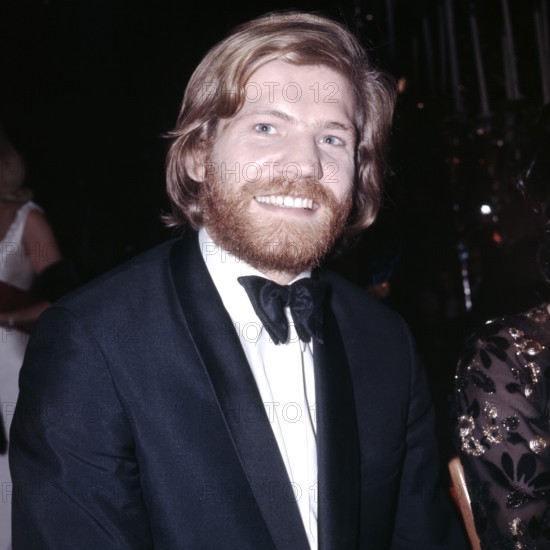 Raimund HARMSTORF, portrait 1972