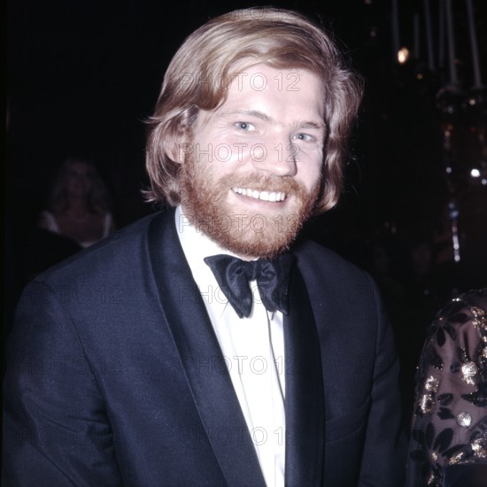 Raimund HARMSTORF, portrait 1972
