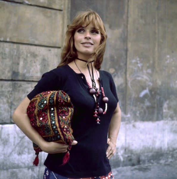 Senta BERGER