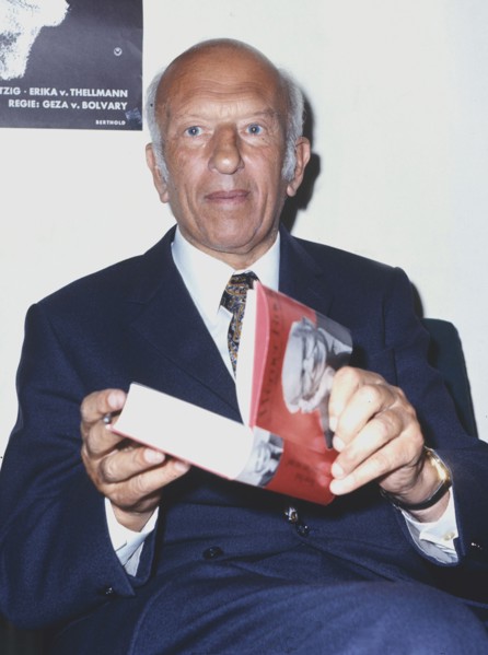 Werner FINCK