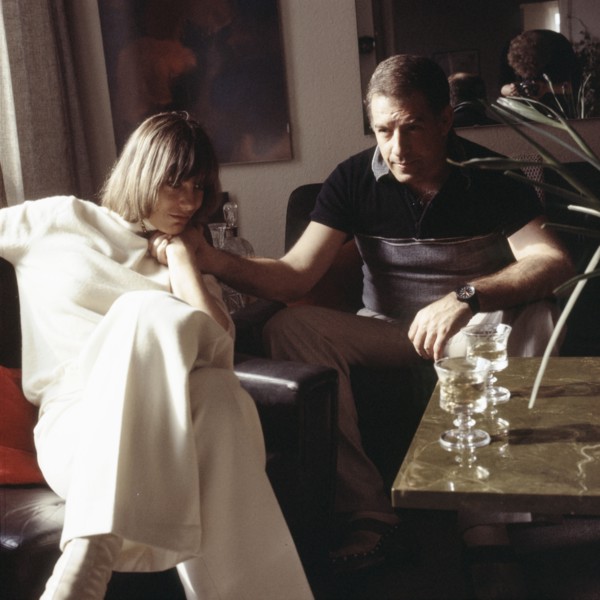 Judy WINTER and Rolf KÜHN, around 1975