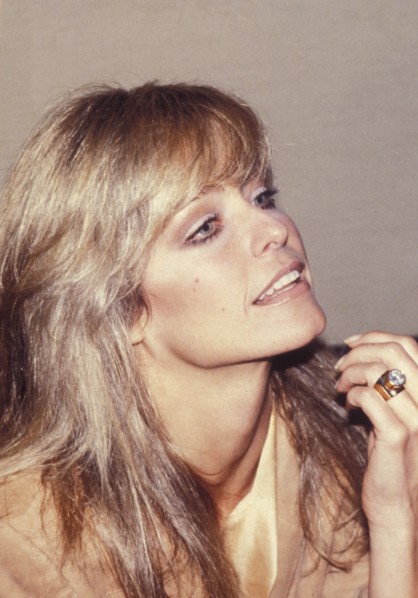 Farrah FAWCETT, portrait 1979