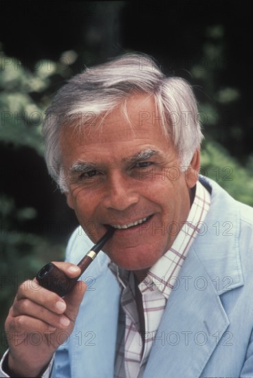 Joachim FUCHSBERGER, portrait