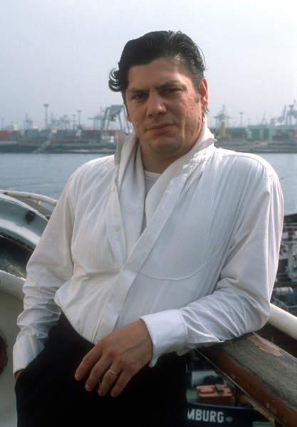Claude Oliver RUDOLPH, 1980