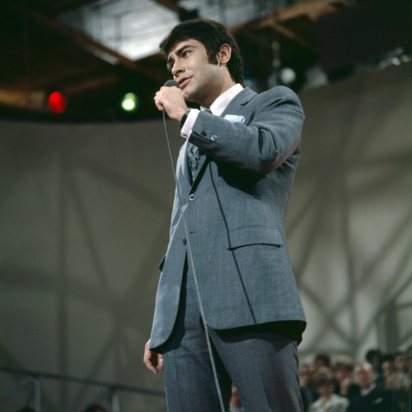 Roy BLACK, television appearance 1969
