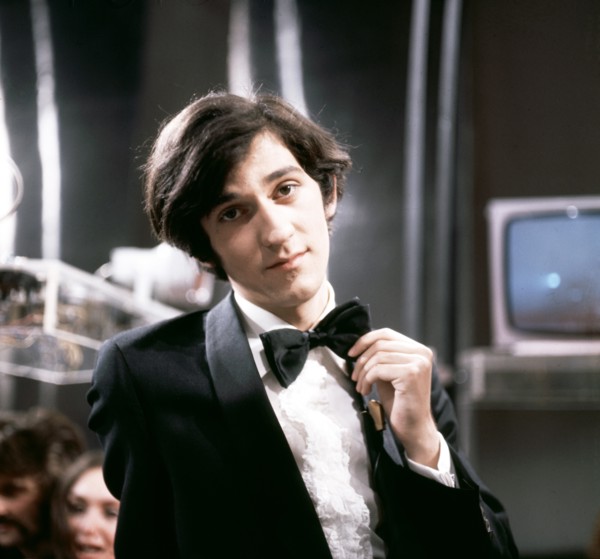 Ilja RICHTER, portrait 1971