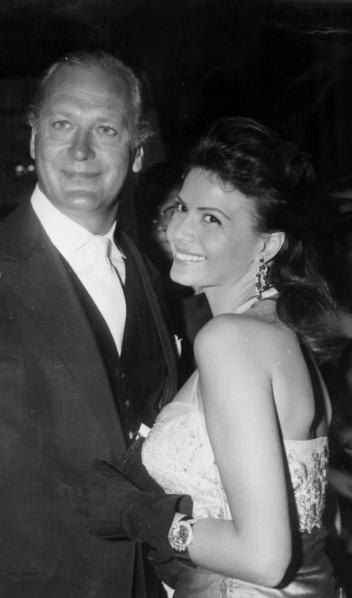 Curd JÜRGENS + Eva BARTOK