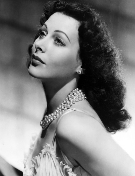 Hedy LAMARR