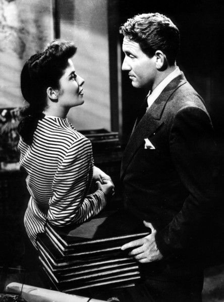 Spencer TRACY + Katharine HEPBURN