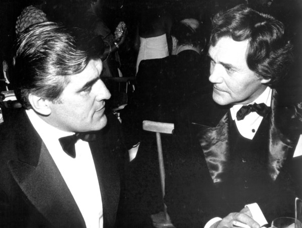 Mario ADORF and Harald LEIPNITZ