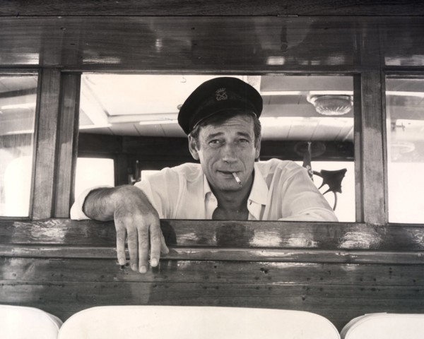 Yves MONTAND