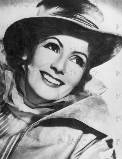 Greta GARBO