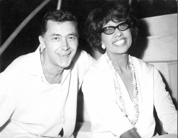 Josephine BAKER and Jo BOUILLIN