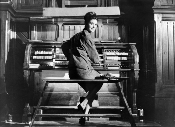 Daliah LAVI, Berlin 1961
